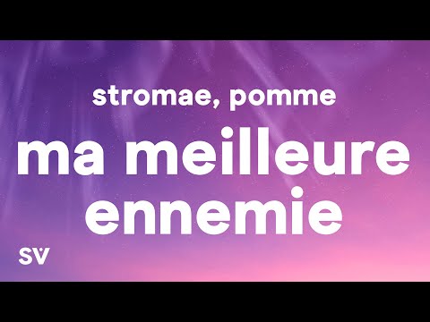 Youtube: Stromae, Pomme - Ma Meilleure Ennemie (Lyrics) (Arcane: Season 2)