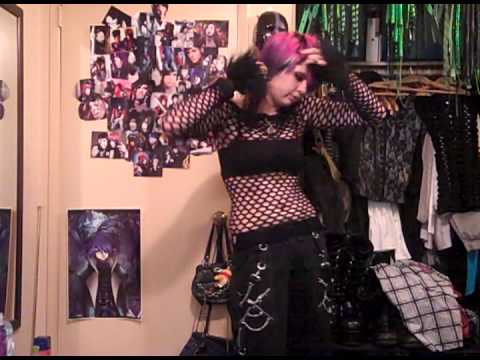 Youtube: Tanz Schlampe Industrial Dance 6. by CyberTeddy:3