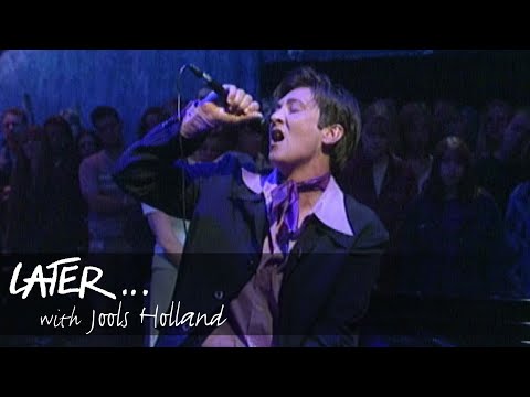 Youtube: k.d. Lang - Till The Heart Caves In (Later Archive 1997)