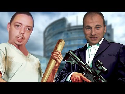 Youtube: Andreas und Marcell D'Avis gegen Artikel 13! [YouTube Kacke Short Film]