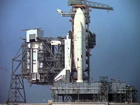 Youtube: First Space Shuttle Launch - STS-1 (1981)
