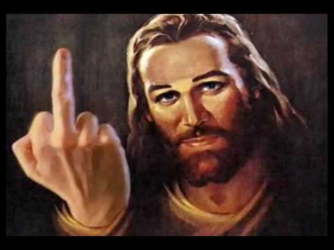Youtube: Jello Biafra with NoMeansNo - Jesus Was a Terrorist