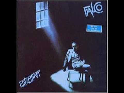Youtube: Falco - Auf Der Flucht