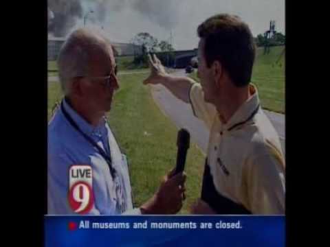 Youtube: Pentagon Plane Crash Witness Mike Walter Ch. 9