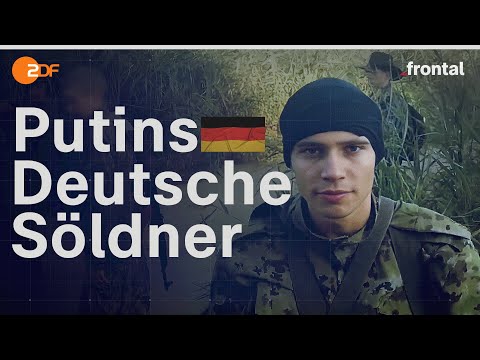 Youtube: Der Fall Nikolaj B.: Warum Deutsche für Russland an die Front gehen I Spurensuche I frontal