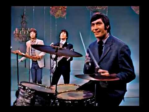 Youtube: Rolling Stones 1965 05 02 The Ed Sullivan Show Colorized edit