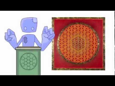 Youtube: 💎 Spirit Science (Deutsch) - Folge 6 - Die Blume des Lebens - Die Frucht des Lebens