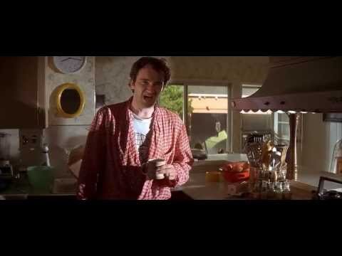 Youtube: Pulp Fiction: "Dead Nigger Storage"