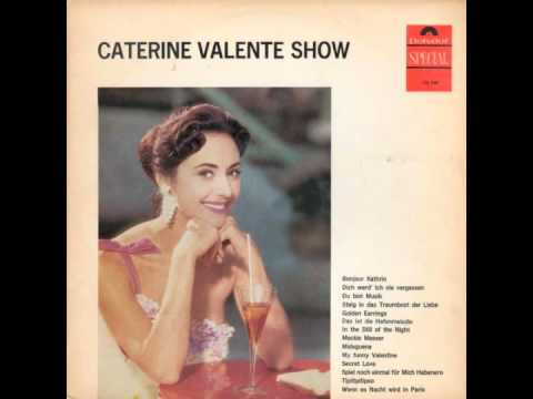 Youtube: Dich werd' ich nie vergessen_Caterina Valente