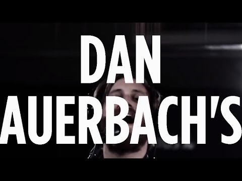 Youtube: Dan Auerbach's "Goin' Home" from "Up in the Air" // SiriusXM