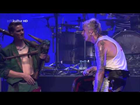 Youtube: In Extremo - Vollmond Live @ Wacken Open Air 2012 - HD