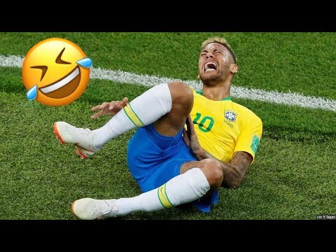 Youtube: NEYMAR JR ● DIE LUSTIGSTEN SCHWALBEN