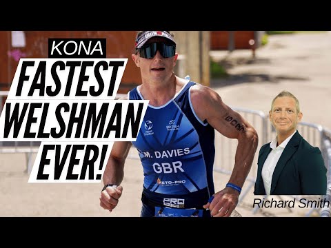 Youtube: Mikey's SHOCKING Journey from Vegan to IRONMAN!