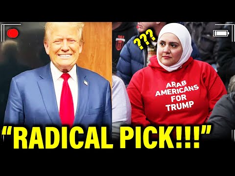 Youtube: Muslim Trump Voters INSTANTLY REGRET It after Betrayal