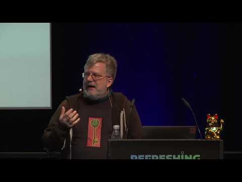 Youtube: 35C3 -  It Always Feels Like the Five Eyes Are Watching You