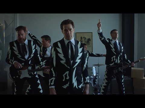 Youtube: The Hives - Countdown to Shutdown (Official Music Video)