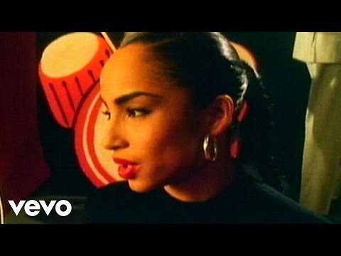 Youtube: Sade - Hang On To Your Love - Official - 1984