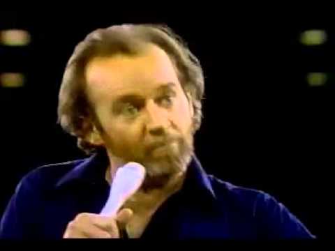 Youtube: George Carlin - 7 Words You Can't Say On TV