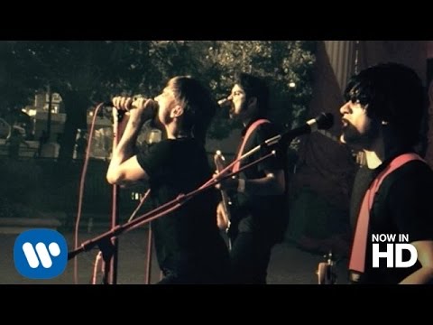 Youtube: Billy Talent - Red Flag - Official Video