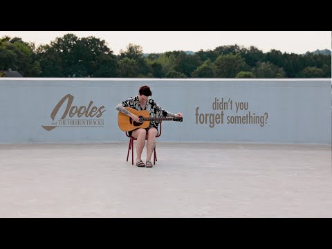 Youtube: Jooles & The Hidden Tracks - Didn't you forget something?