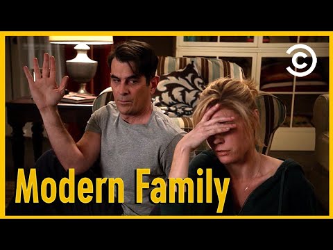 Youtube: Kein Schlaf | Modern Family | Comedy Central Deutschland