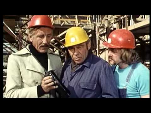 Youtube: Peter Frankenfeld - Brett auf dem Bau & Ohne Gewehr 1970