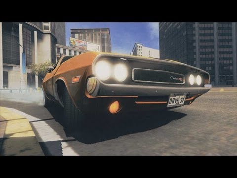 Youtube: Driver San Francisco - Test für PS3 und Xbox 360 von GamePro (GameStar)