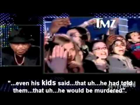 Youtube: Michael Jackson is ALIVE: Rumors, Experiments, and Plots! Oh My!