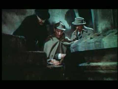 Youtube: The Hound of Baskervilles - Trailer (1959)