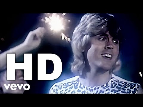 Youtube: Bucks Fizz - The Land of Make Believe (Official Video)