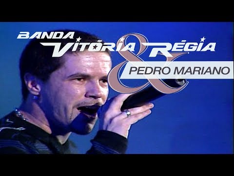 Youtube: Descobridor dos Sete Mares - Banda Vitória Régia & Pedro Mariano