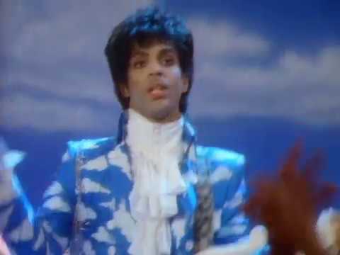 Youtube: Prince & The Revolution - Raspberry Beret (Official Music Video)