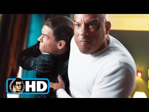 Youtube: F9: FAST & FURIOUS Clip - "Dom Tracks Jakob" Scene (2021) Vin Diesel