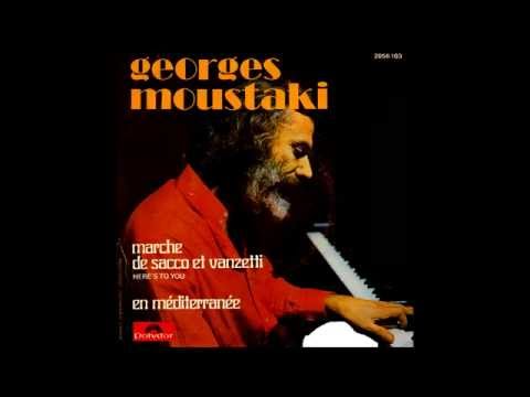 Youtube: Georges Moustaki - En Méditerranée [Audio - 1971]