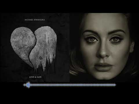 Youtube: I Miss Your Cold Little Heart | Adele x Michael Kiwanuka