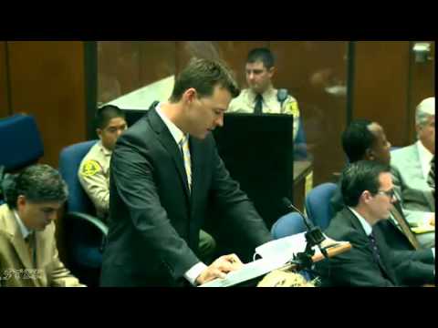 Youtube: Conrad Murray Trial - Day 7, part 1