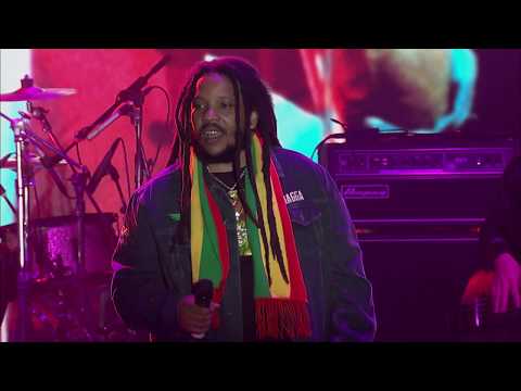 Youtube: Damian Marley | "Could You Be Loved" (Bob Marley Tribute ) - Cali Roots 2016 Ft. Stephen Marley