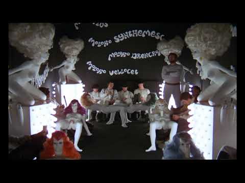 Youtube: "Clockwork Orange" - Alex at the Korova  Milk-Bar