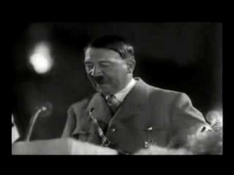 Youtube: hitler rap (Hitler verarsche)