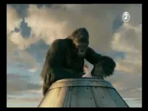 Youtube: greatest movie deaths - king kong