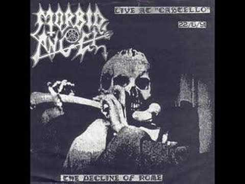 Youtube: Morbid Angel - Blessed Are the Sick/ Leading The Rats