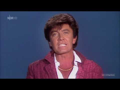 Youtube: Rex Gildo - Wenn ich je deine Liebe verlier´ (1981)