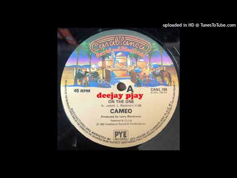 Youtube: Cameo - On The One