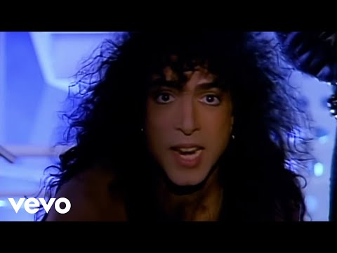 Youtube: Kiss - Let's Put The X In Sex (Official Music Video)