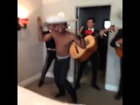 Youtube: My new Mexican alarm clock! - VINE - KingBach
