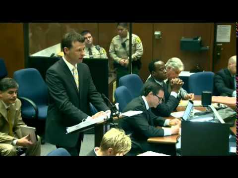 Youtube: Conrad Murray Trial - Day 7, part 2