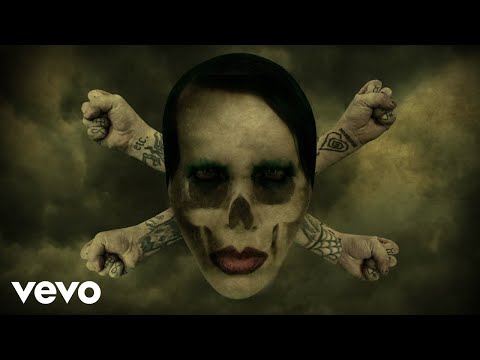 Youtube: Marilyn Manson - WE ARE CHAOS (Official Music Video)