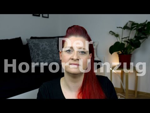 Youtube: Umzug in die Schweiz - Der Horror Umzug | Storytime