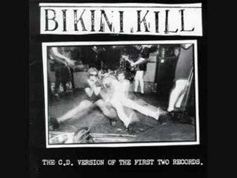 Youtube: Bikini Kill - Don't Need You