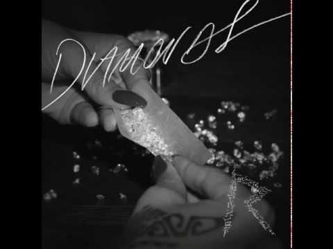 Youtube: Rihanna - Diamonds (Audio)